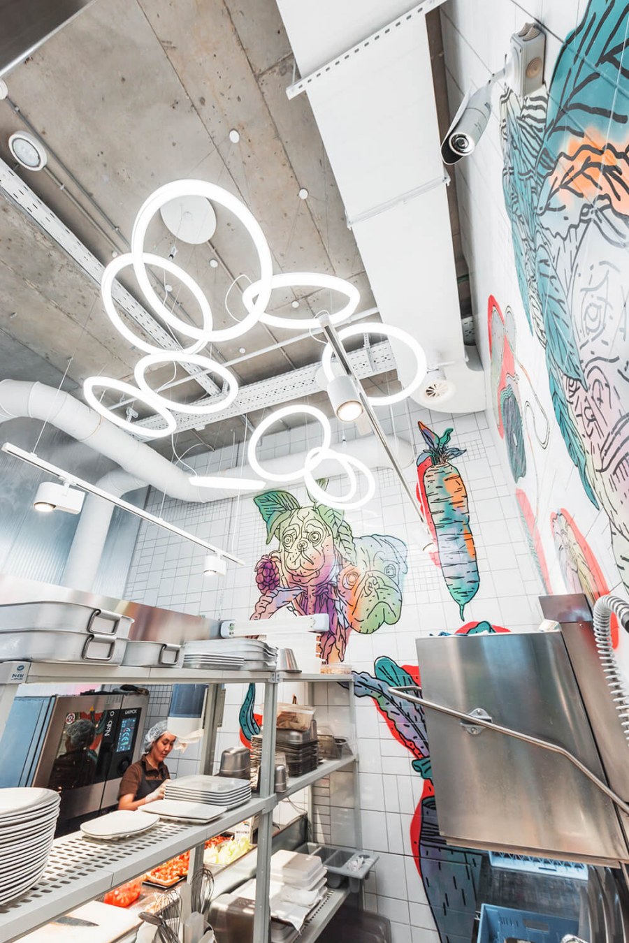 Кафе Идель Мичуринский проспект