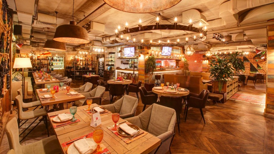 Мичуринский-интерьер