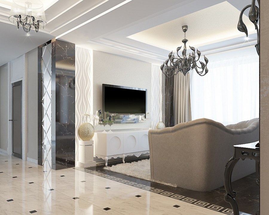 Декоратор Москва Модерн