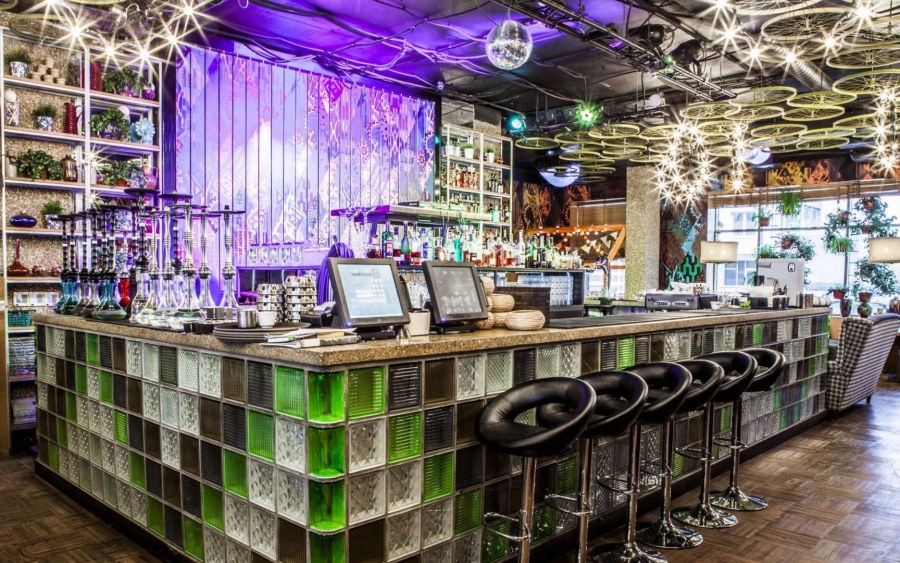 Мичуринский проспект станция метро