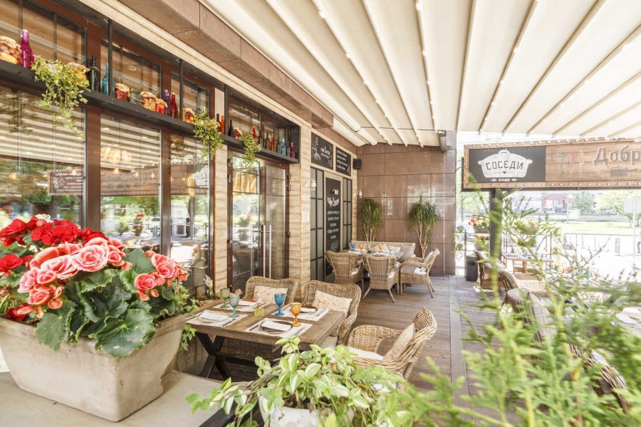 Квадротуризм Мичуринский проспект