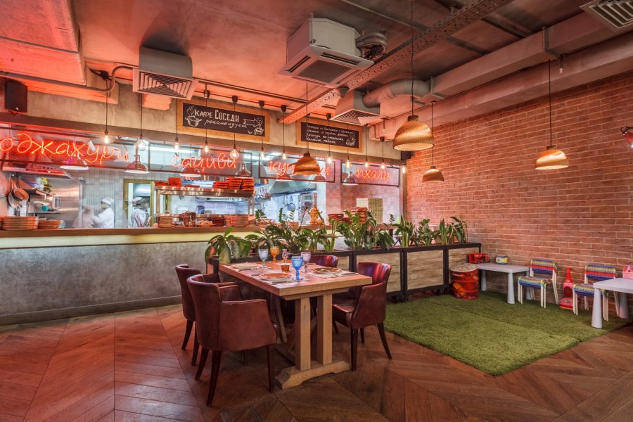 Станция Мичуринский проспект