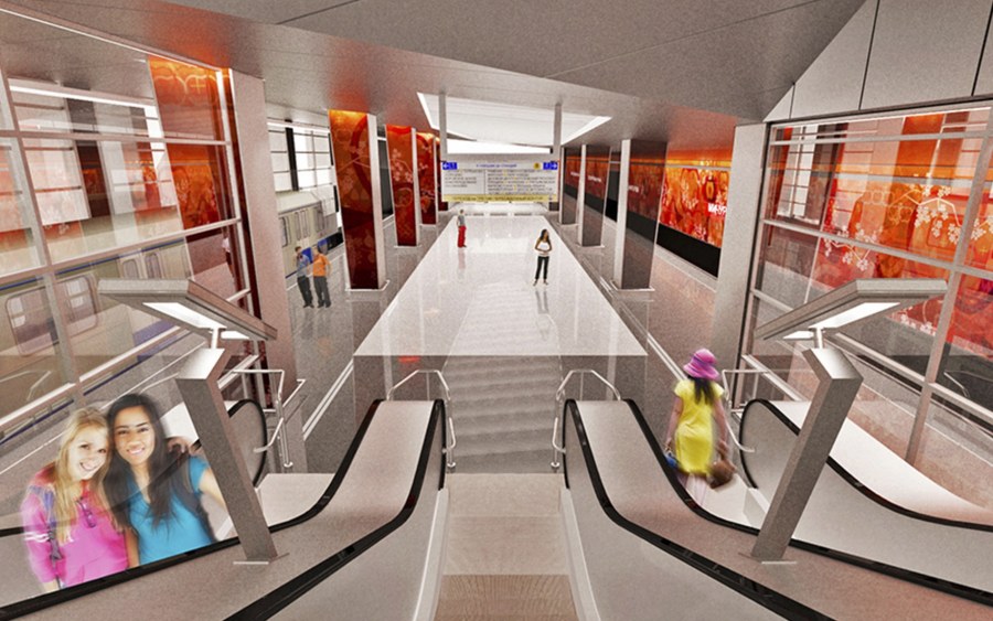 Соседи Мичуринский проспект 22