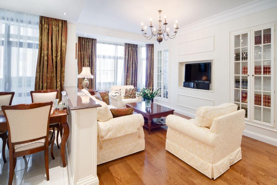 Дизайн проект Мичуринский 26