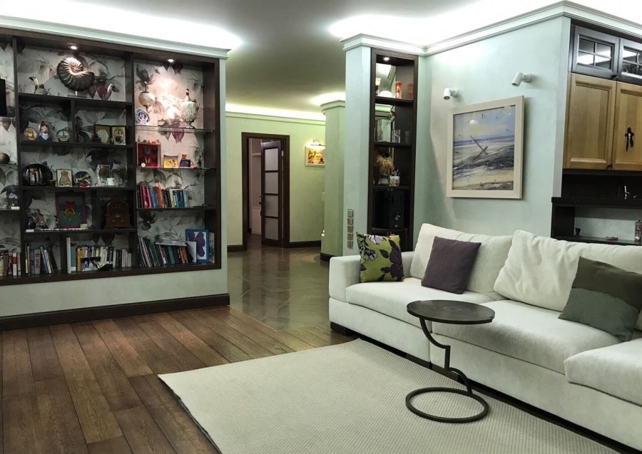 Ломоносовский 9к1 Москва