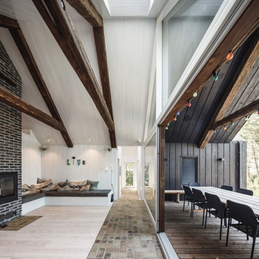 Барнхаус лофи