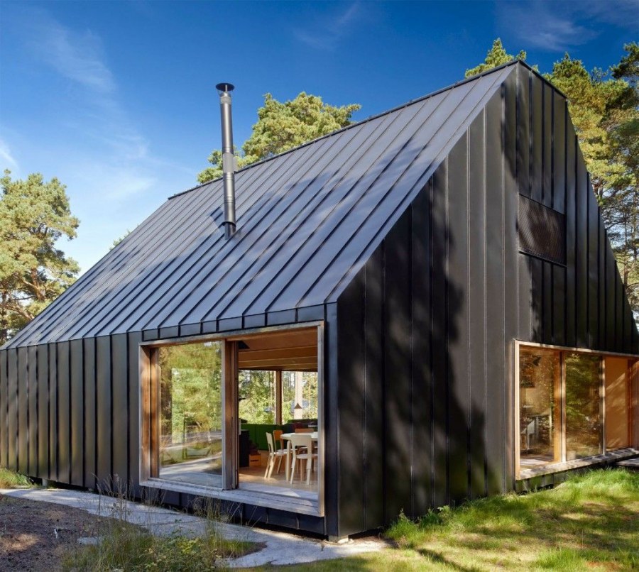 Барнхаус 6х9