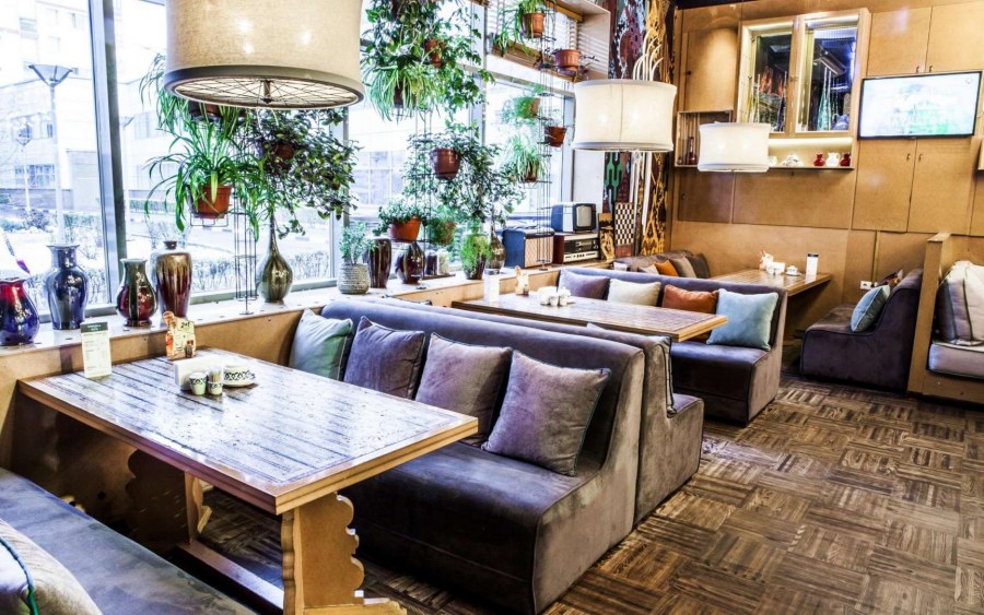 Мичуринский проспект 19к2