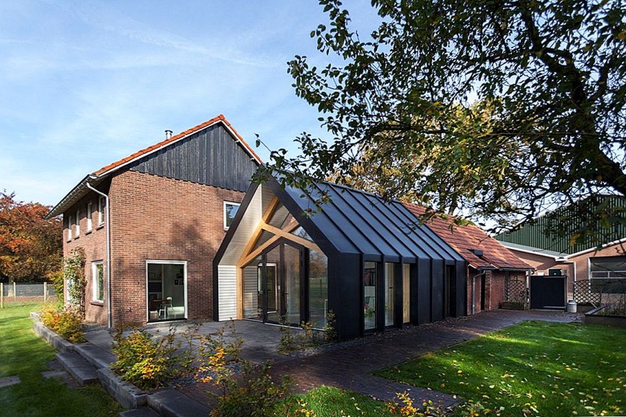 Барнхаус дранка