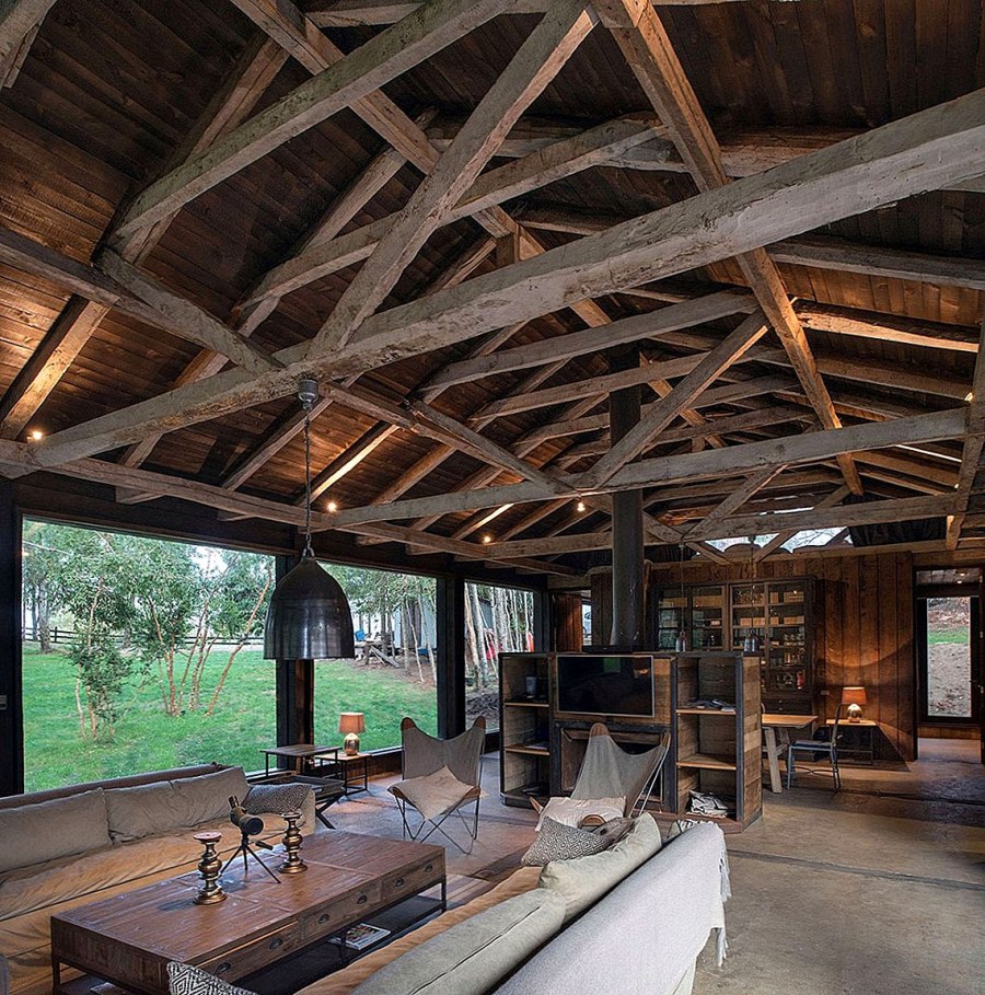 Дом-сарай Barn House