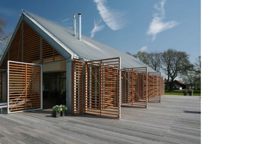 Барнхаус павильон