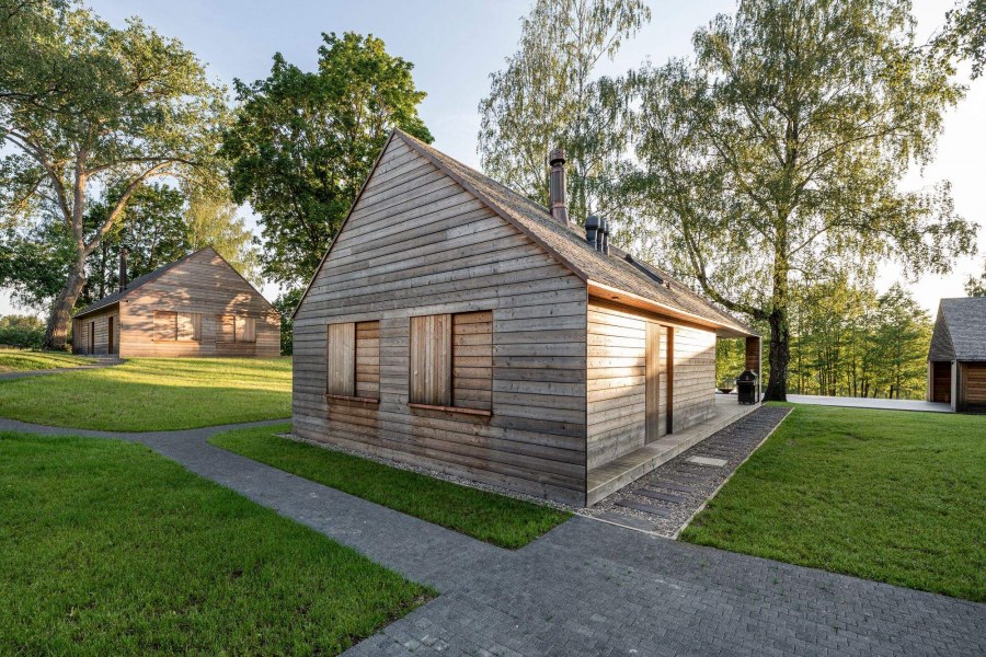 Барнхаус 150м2