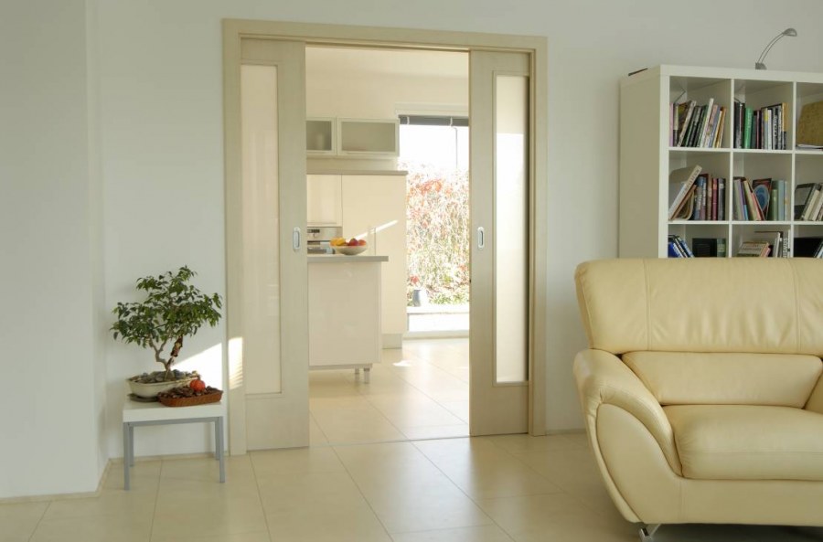 Casseton двери раздвижные