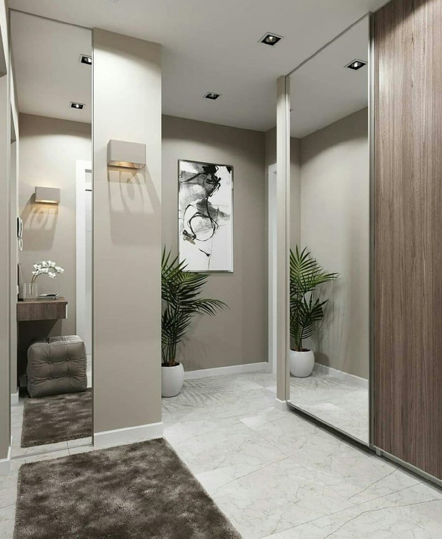 Прихожая 4 кв.м