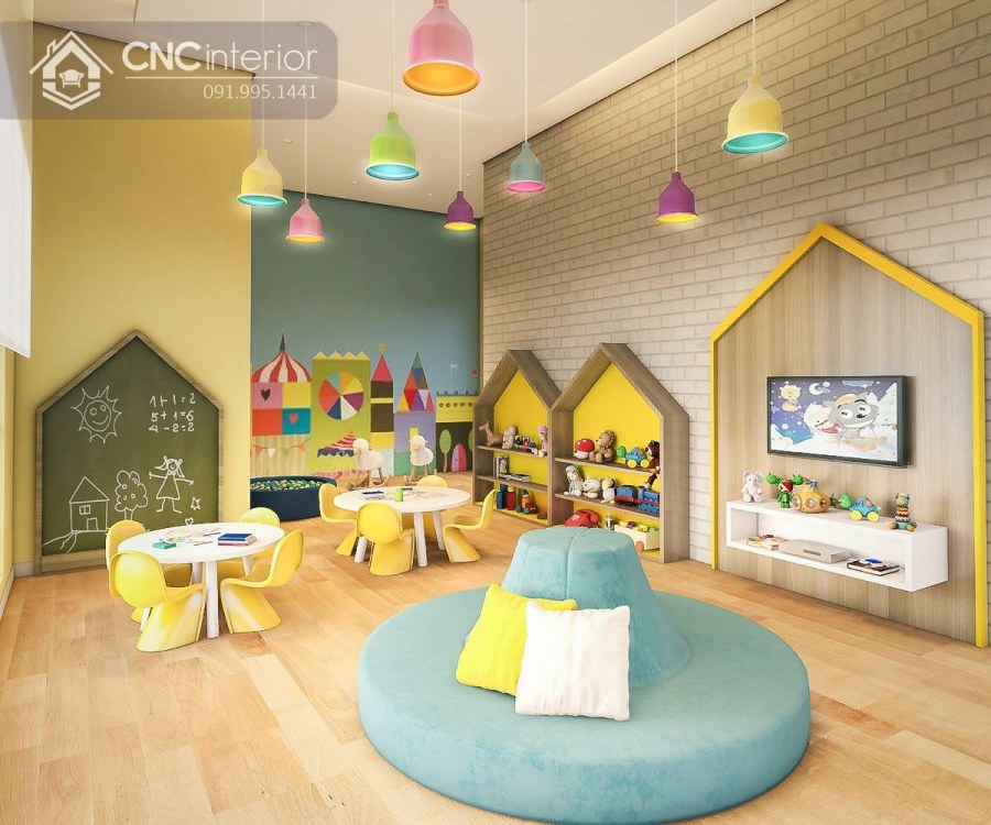 Игровая комната