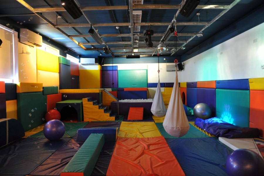 Детские игровые комнаты