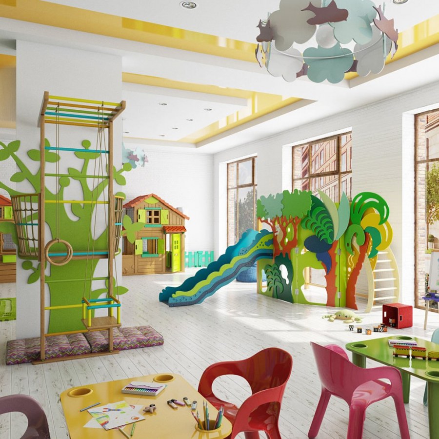 Игровая комната