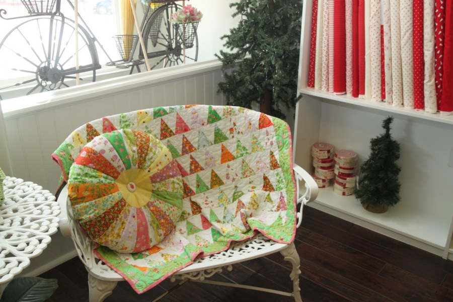 Кукла на венике