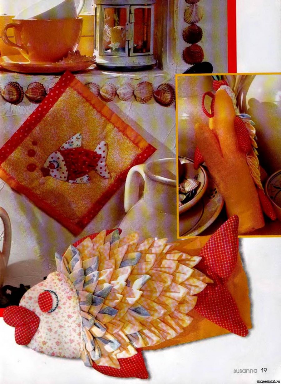 Грелка на чайник