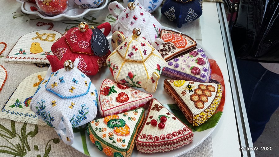 Безделушки для кухни