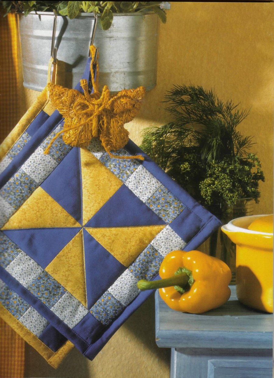 Мелочи для интерьера кухни