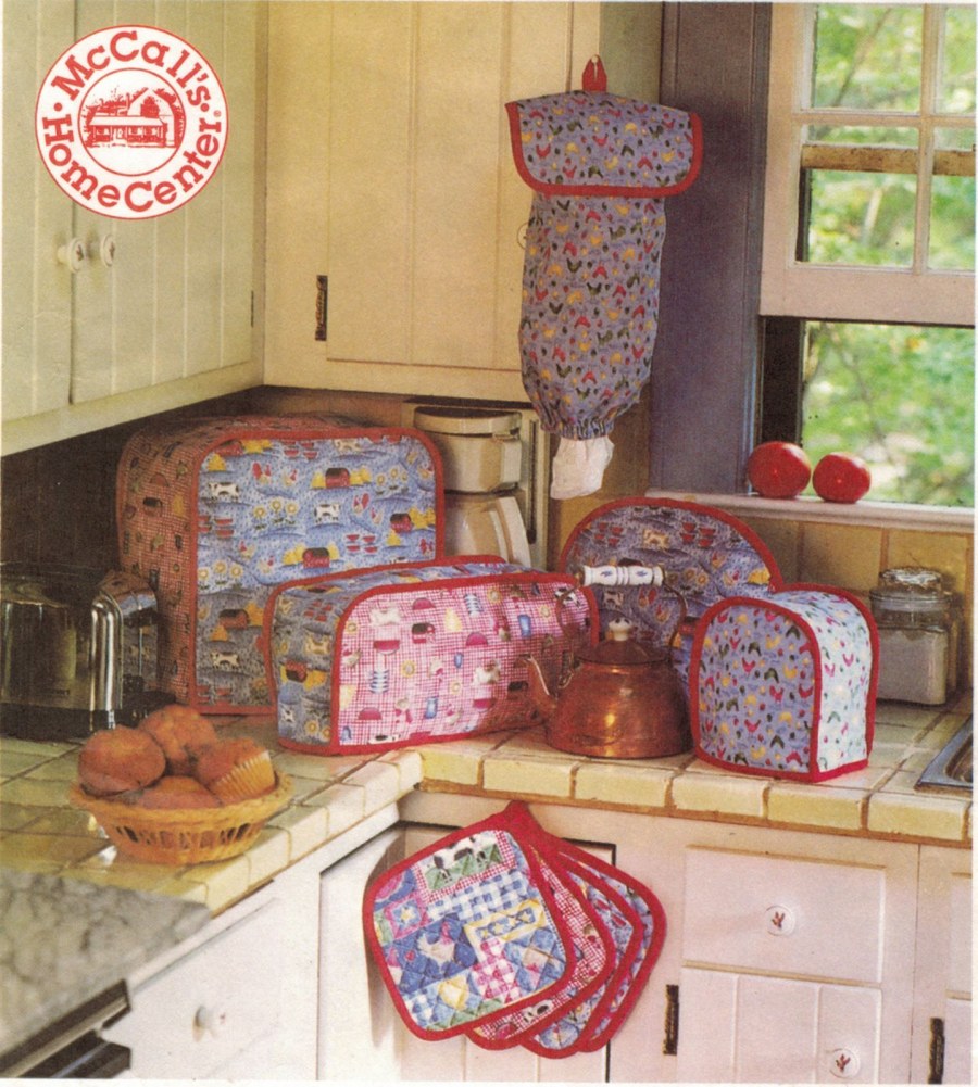 Текстильные штучки для кухни