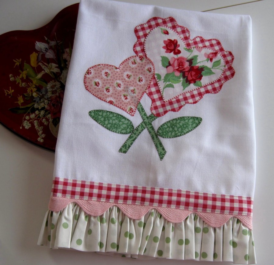 Японский пэчворк для кухни