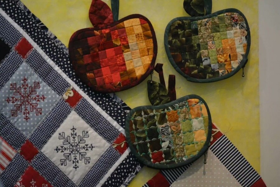 Прикладное рукоделие