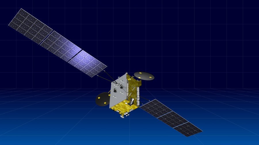 Спутниковая навигационная система Galileo