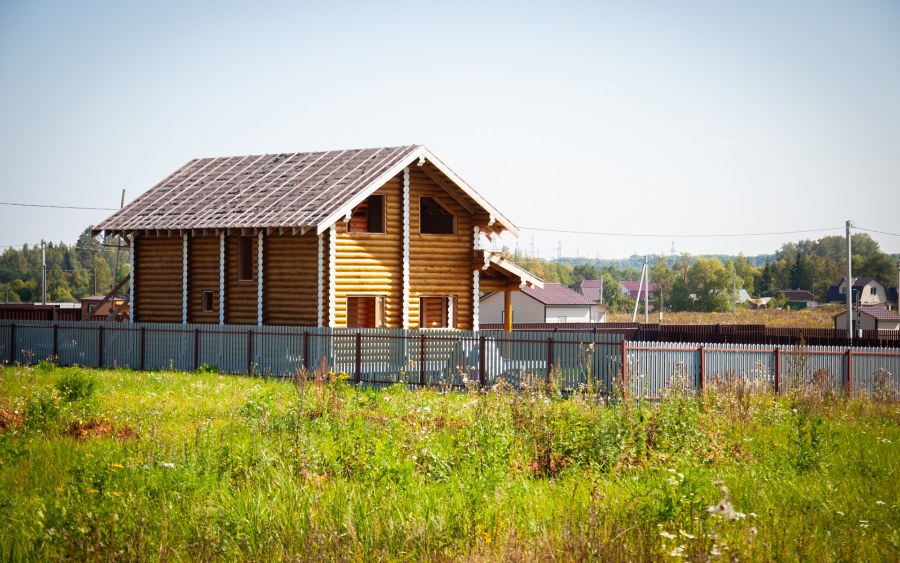 Спутник дачный поселок