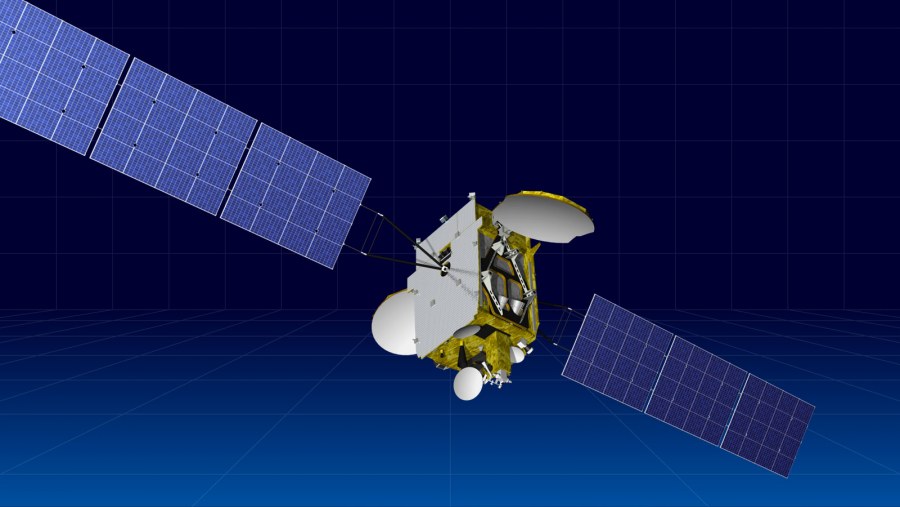 Снимки со спутника