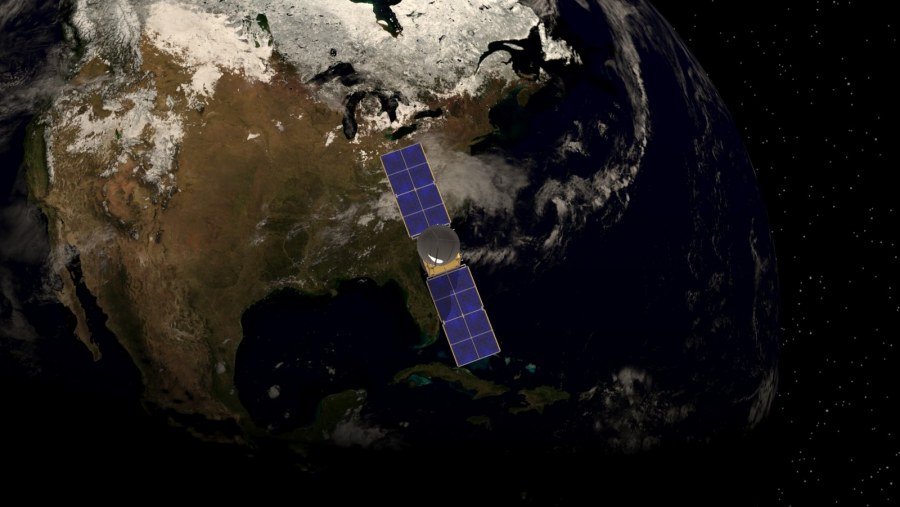 Космический аппарат Sentinel