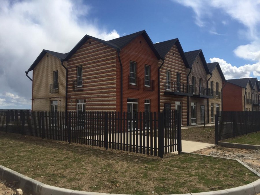 Коттеджный посёлок удача Володино