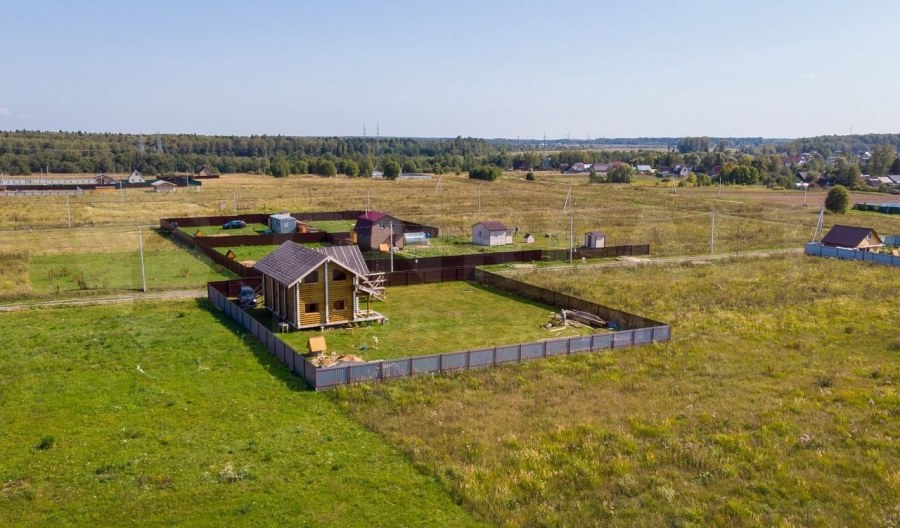 Можайский район пос Спутник