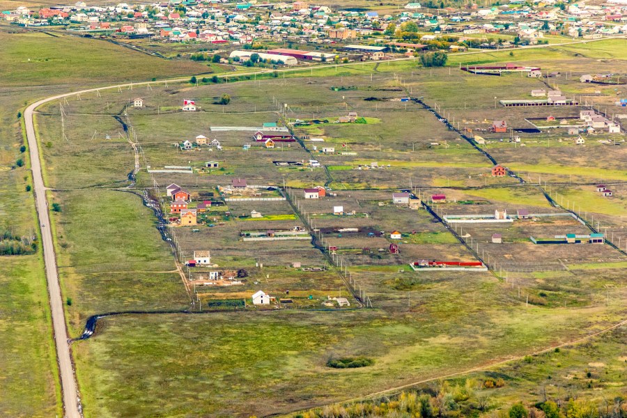 Самарская область поселок красное поселение