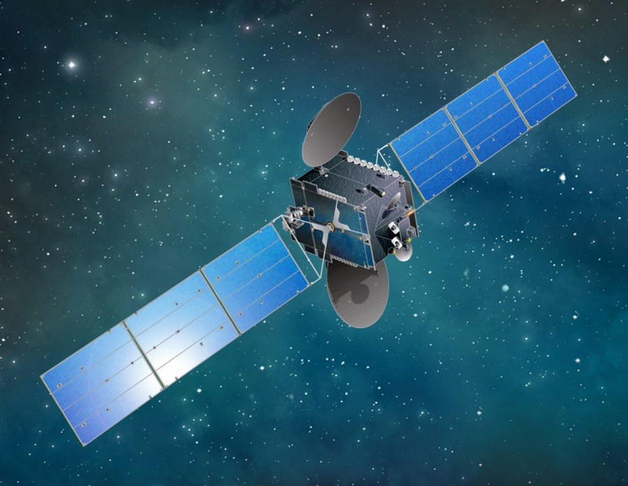 Наноспутник CUBESAT