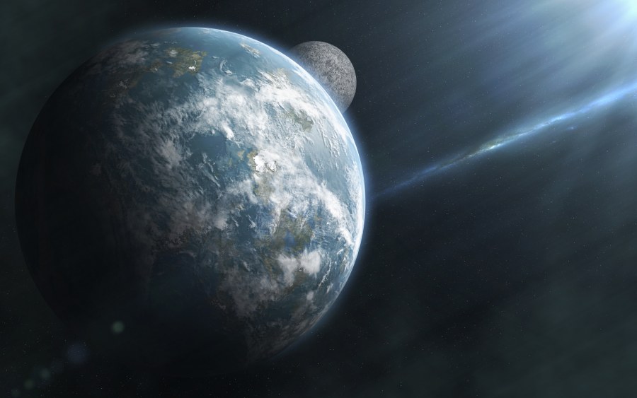 Спутник Pleiades 1b