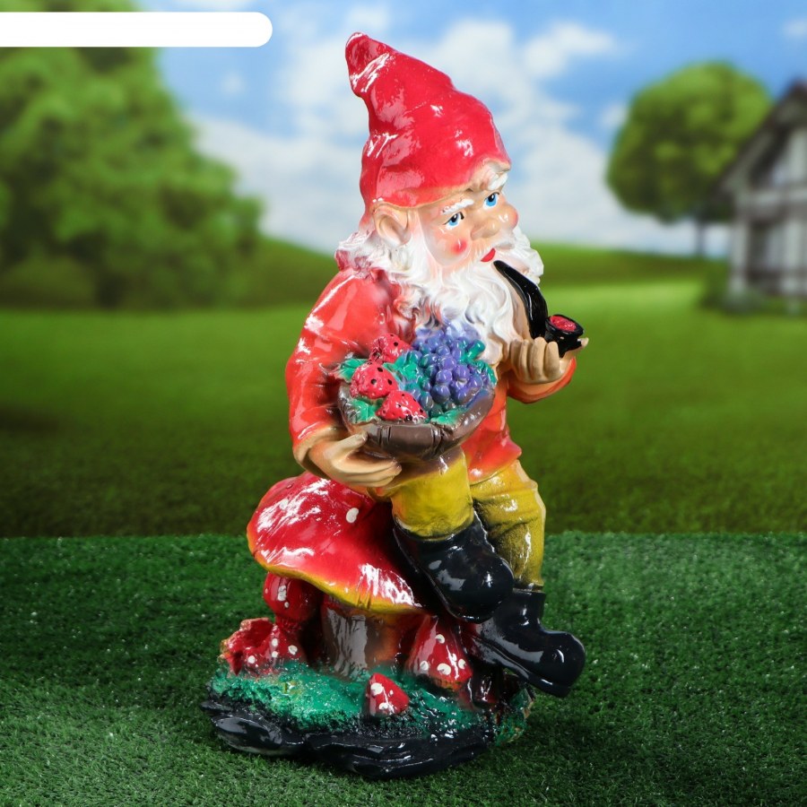 Фигурки гномов Dwarf