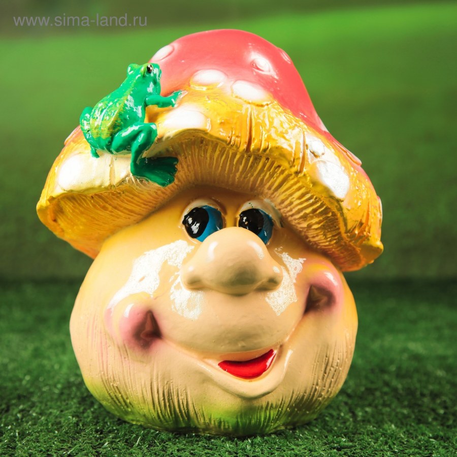 Фигурка Садовая