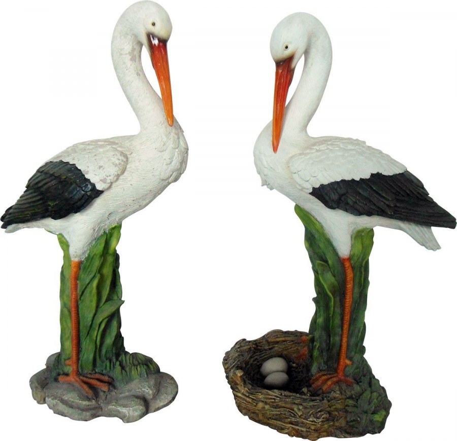 Фигурки для сада