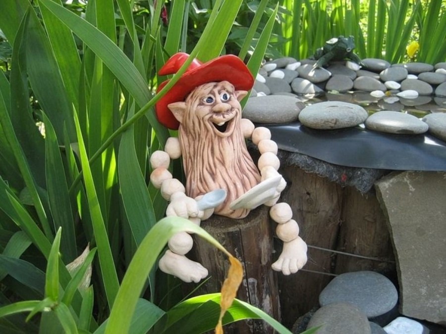 Садовые фигуры для дачи