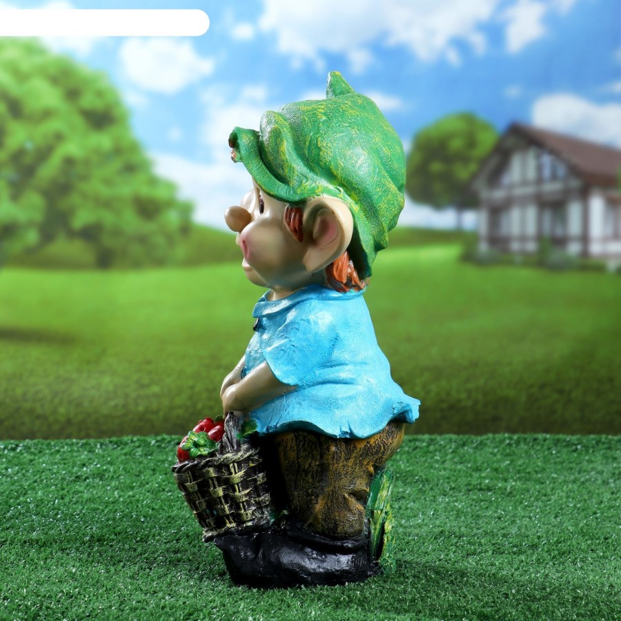 Садовая фигура