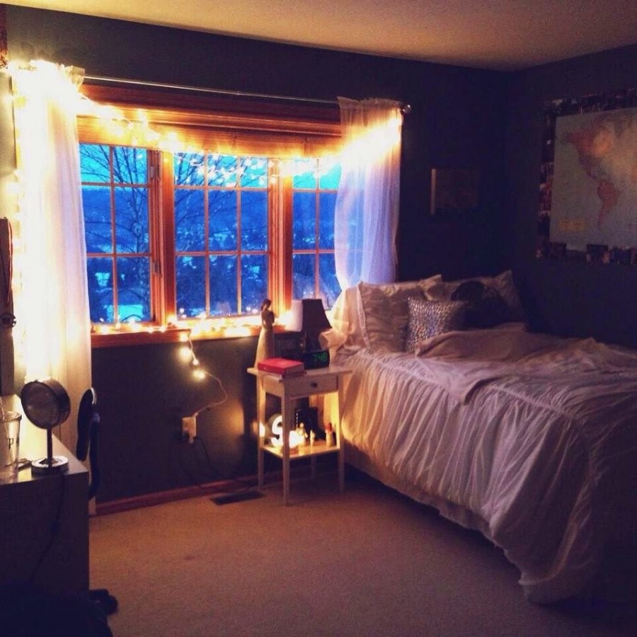 Атмосферные комнаты для подростков