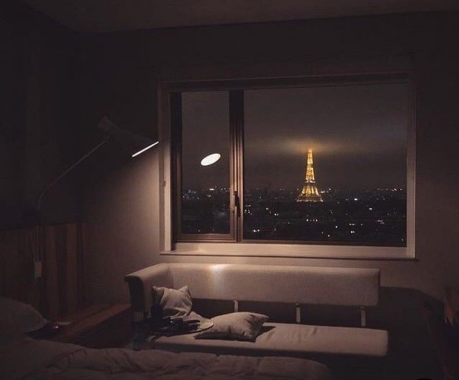 Уютная комната