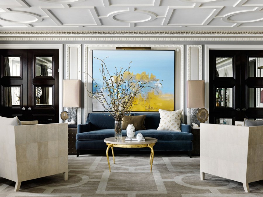 Дизайнер Jean Louis Deniot