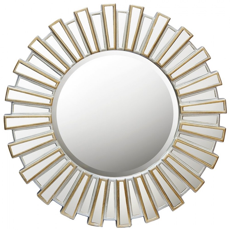 Garda Decor зеркало солнце