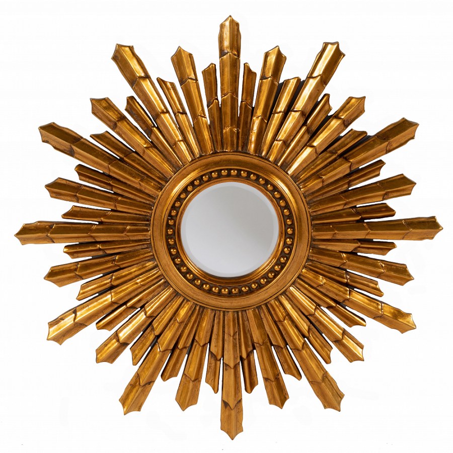 Зеркало Бенуа Роуз 19091214 19091214