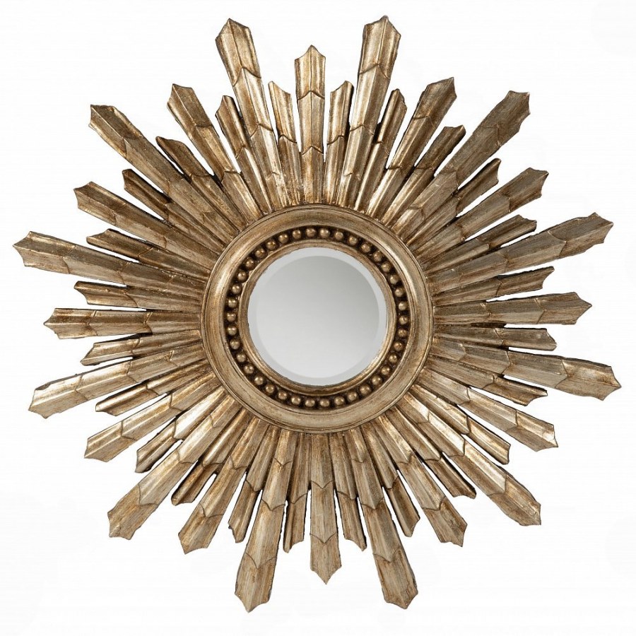 Tomas Stern 91021, зеркало настенное, металл