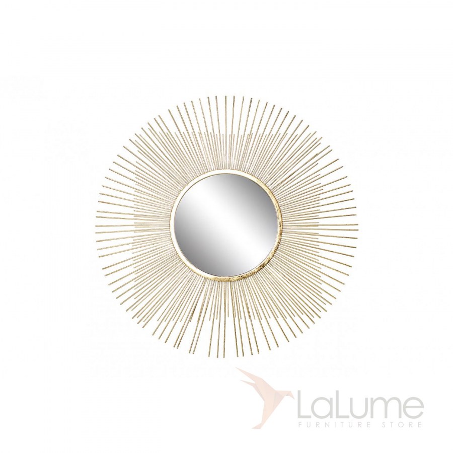 Зеркало "Дорсет" Soho Silver