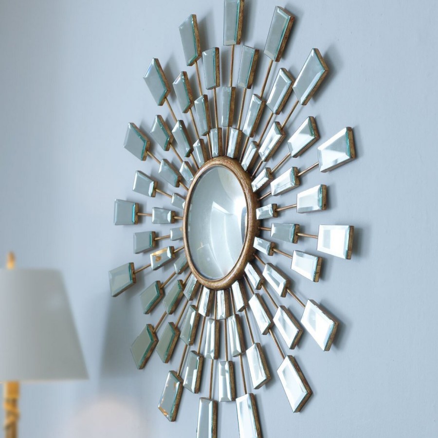 Garda Decor зеркало солнце